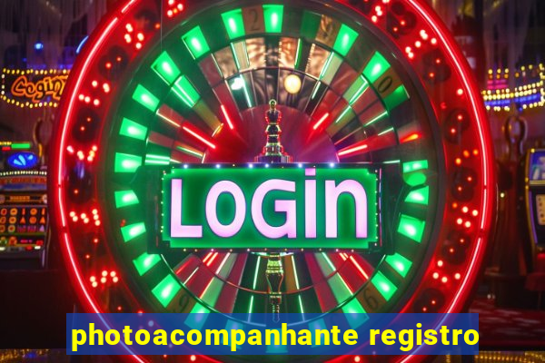 photoacompanhante registro